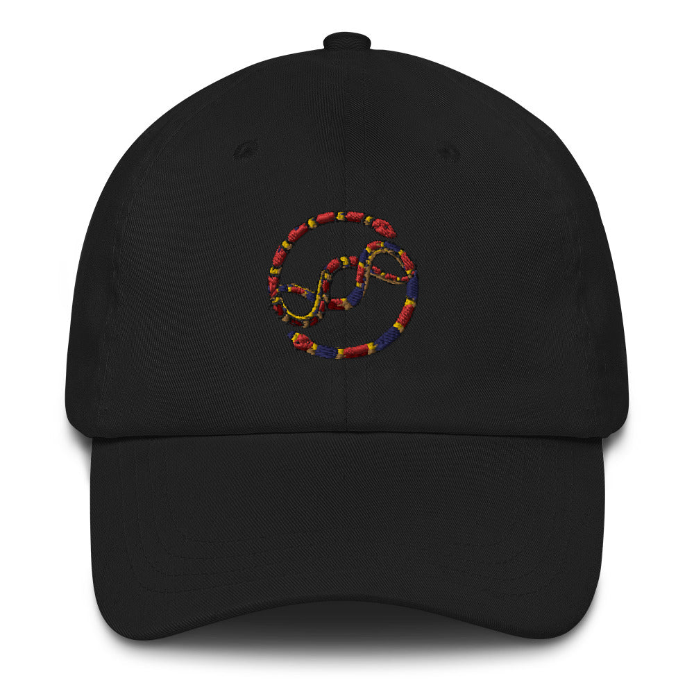 Snake Pharm-Club Hat