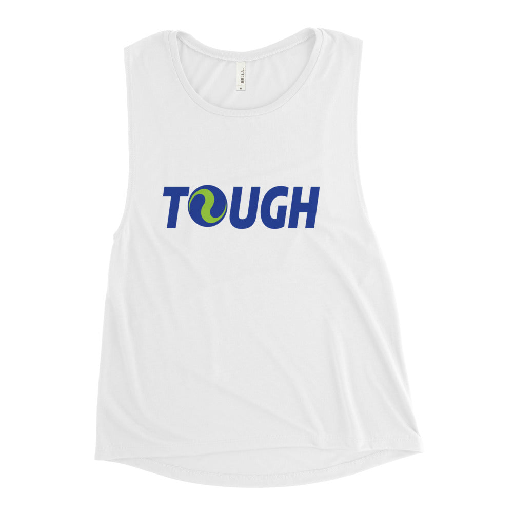 Fuse45-Tough Ladies’ Muscle Tank