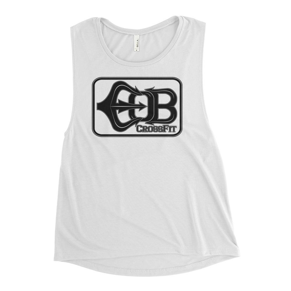 EOB Box Muscle Tank