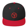 YOGA FACTORY RED-Snapback Hat