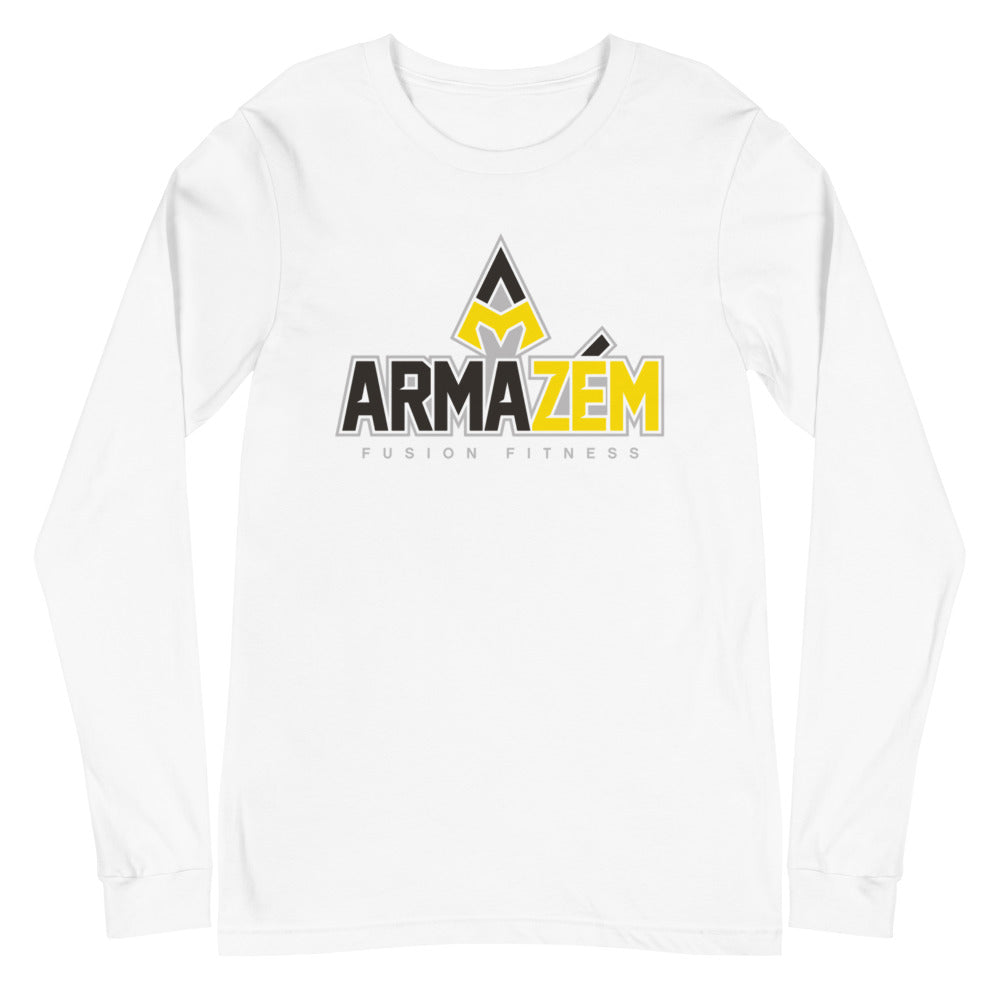 Armazém Fusion Fitness-Unisex Long Sleeve Tee