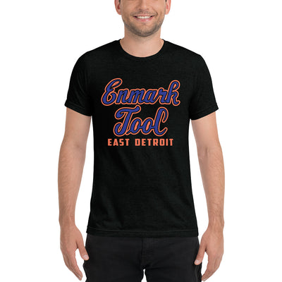 Enmark Tool E. Detroit-Short sleeve t-shirt