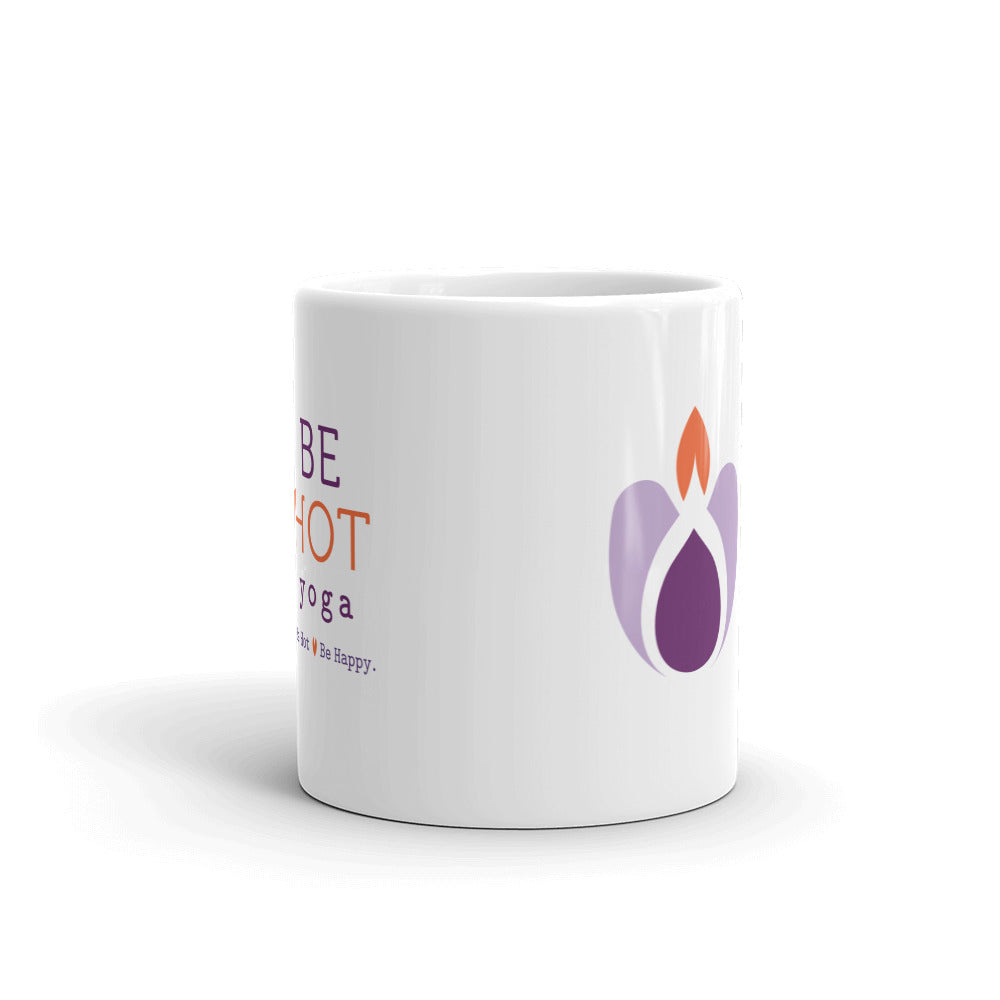 Be Hot Yoga Atlanta-Mug