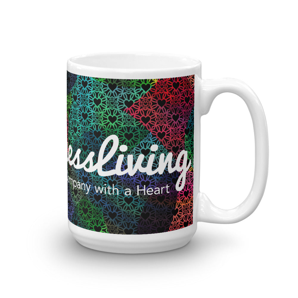 Wellness Living-Mug