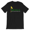 MOGA-Short-Sleeve Unisex T-Shirt