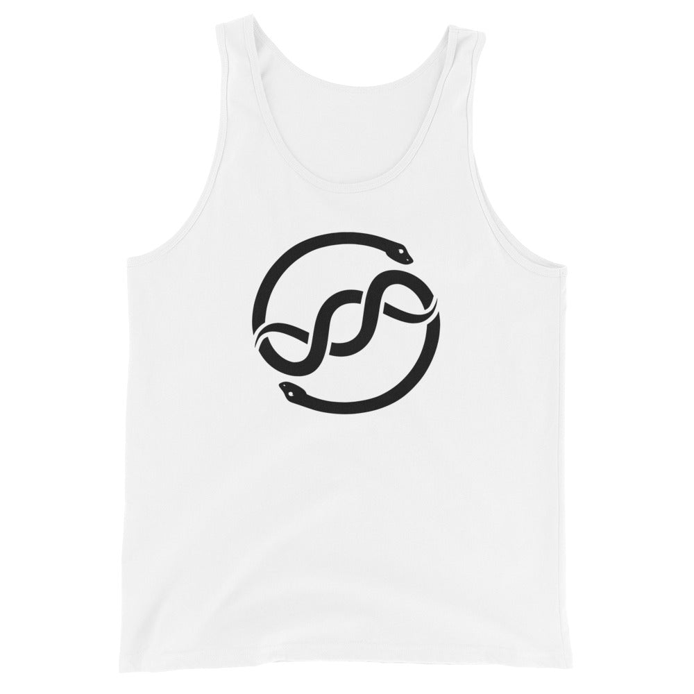 Snake Pharm-Unisex Tank Top