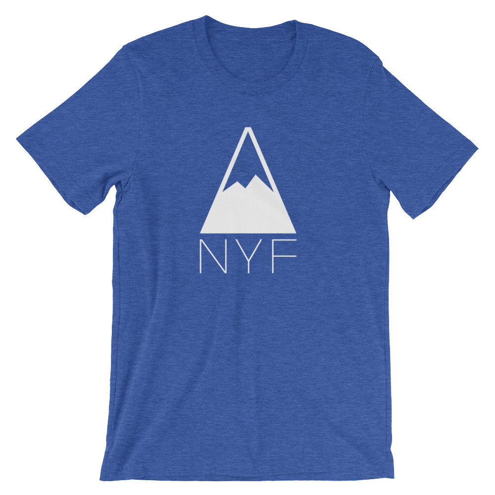 NOMAD YOGA FAMILY-Short-Sleeve Unisex T-Shirt