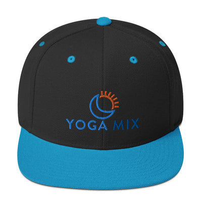 Yoga Mix-Snapback Hat