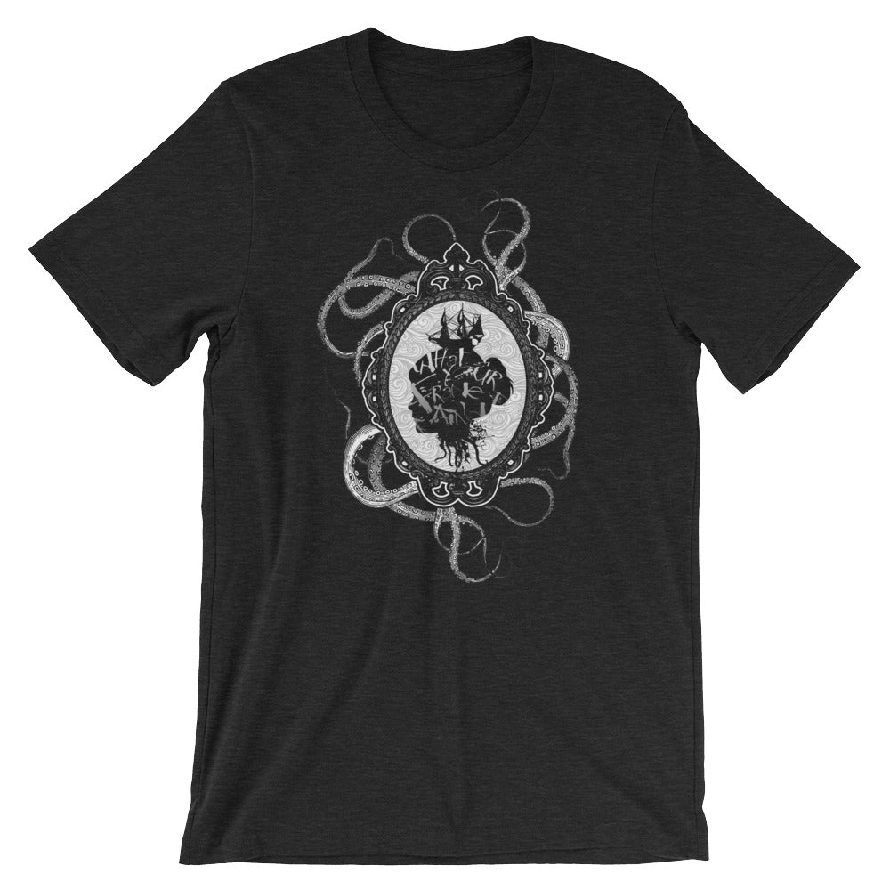 FOM SHIP GIRL-Short-Sleeve Unisex T-Shirt