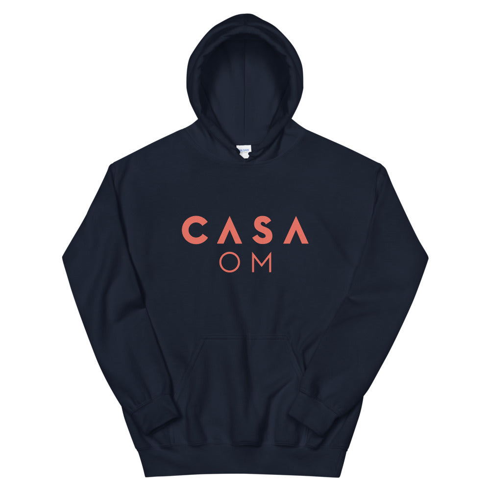 Casa Om-Unisex Hoodie