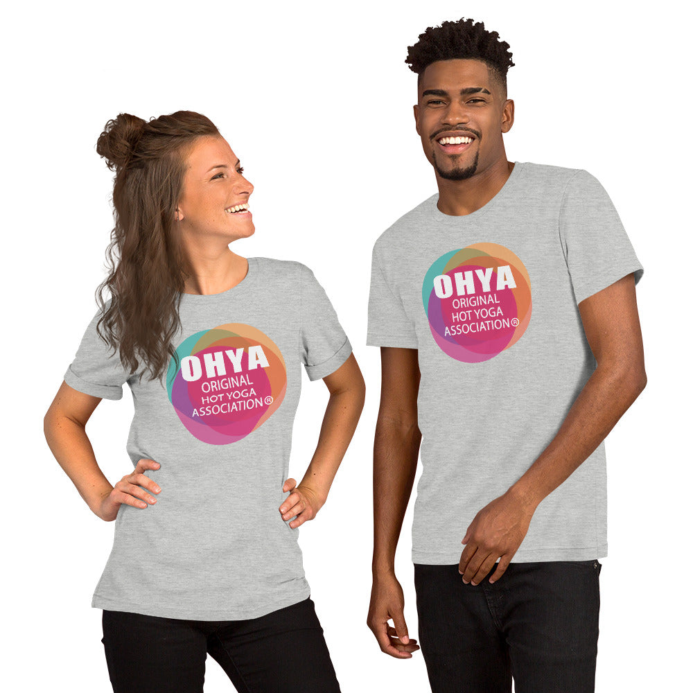 OHYA-Short-Sleeve Unisex T-Shirt