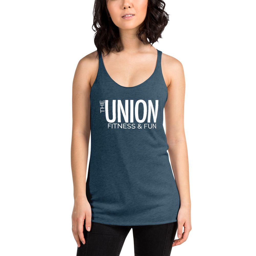 The Union-Women's Racerback Tank