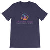 Monona Yoga-Short-Sleeve Unisex T-Shirt