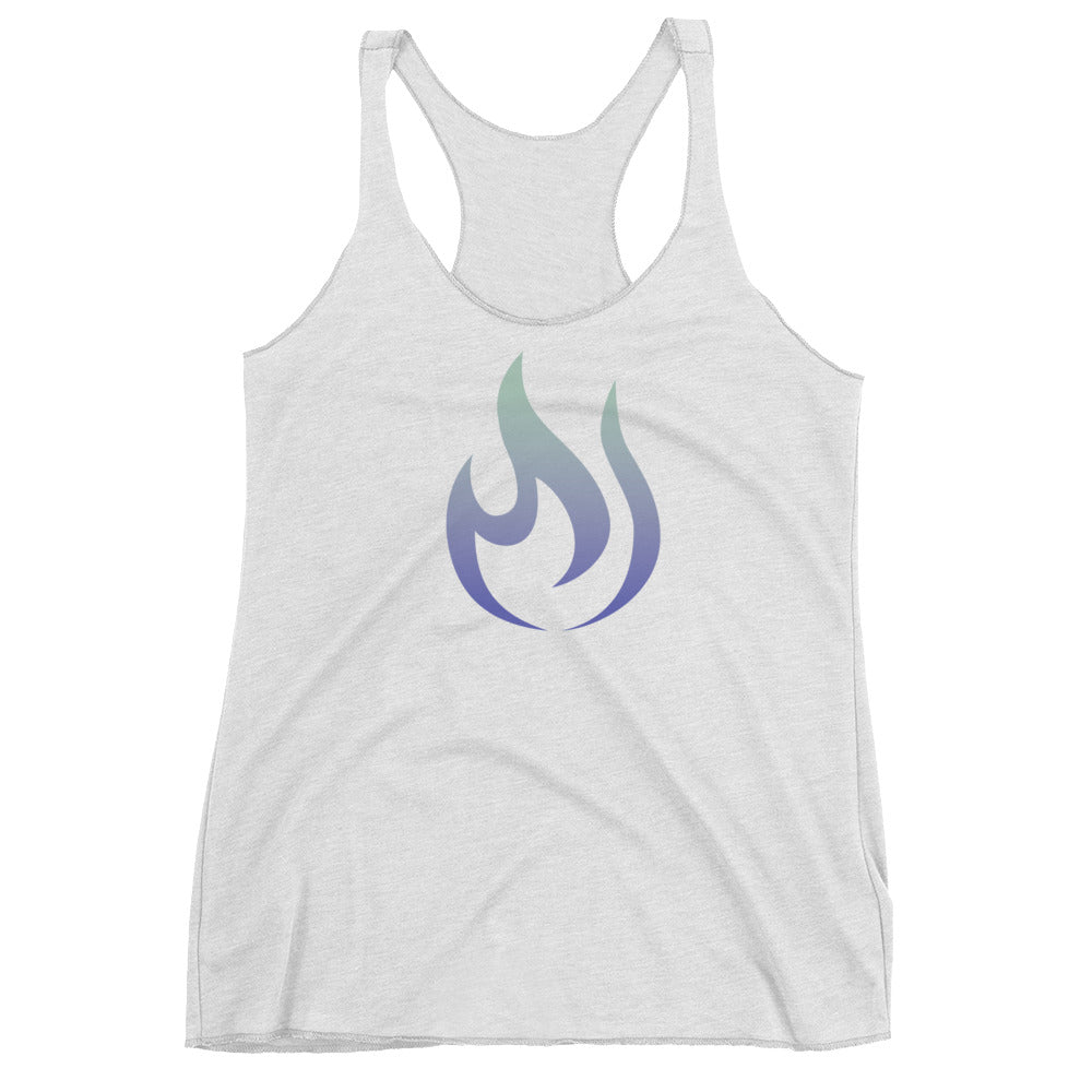 Midtown Yoga Wellness Center-Women's Racerback Tank