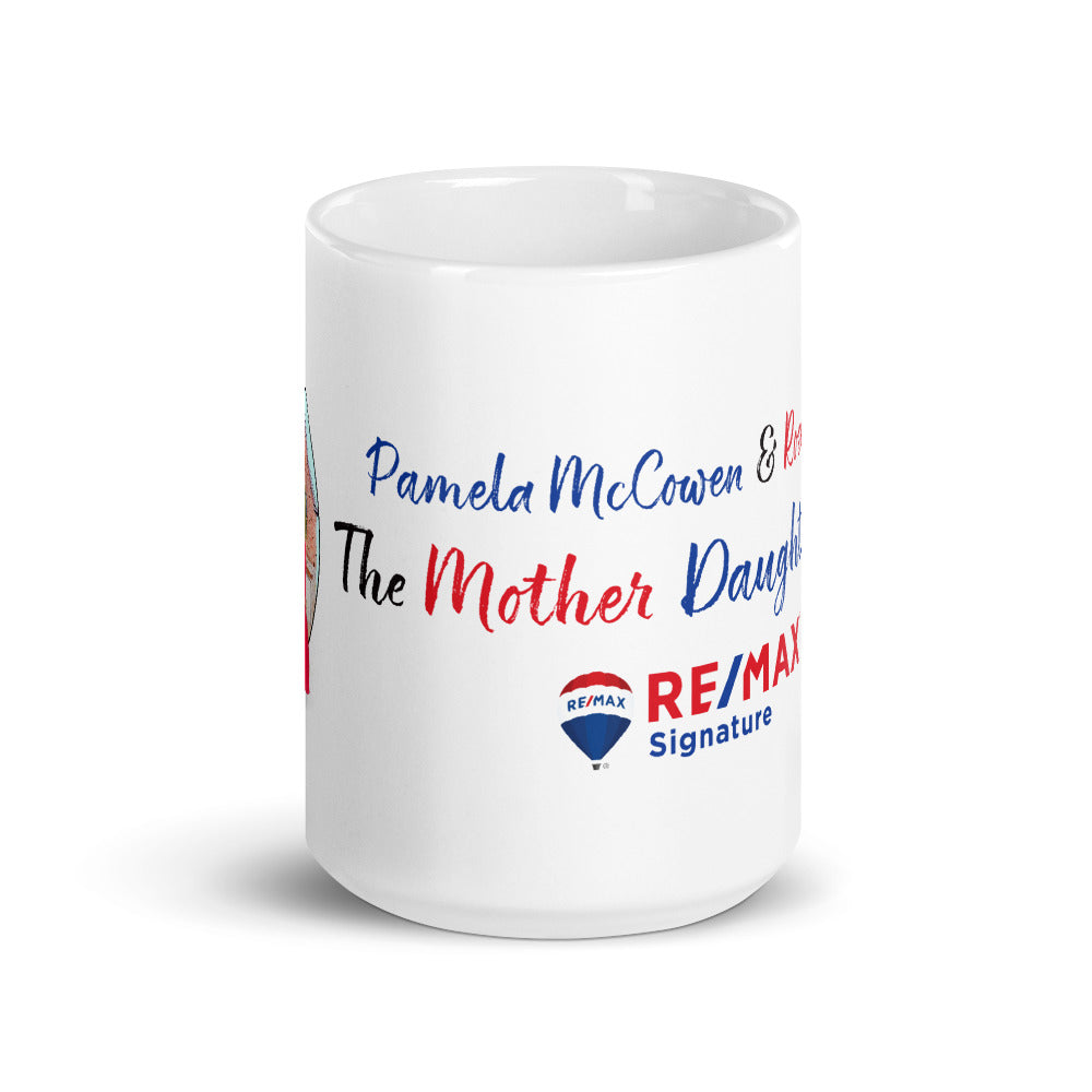 The Mother Daughter Team-Mug