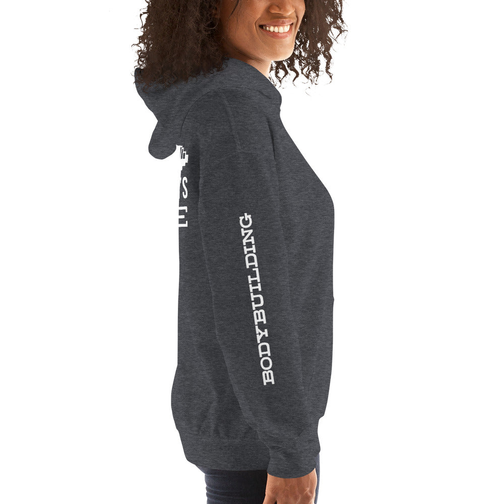 The Competitor's Edge-Unisex Hoodie
