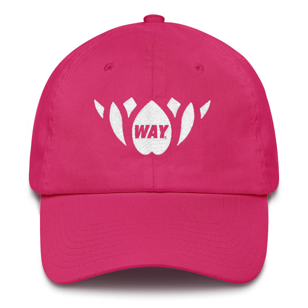 WAY lotus Club Cap