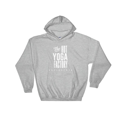 The Hot Yoga Factory Hooded Sweatshirt