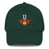 U WAY School Spirit Club Hat