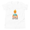 Home Hot Yoga-Youth T-Shirt