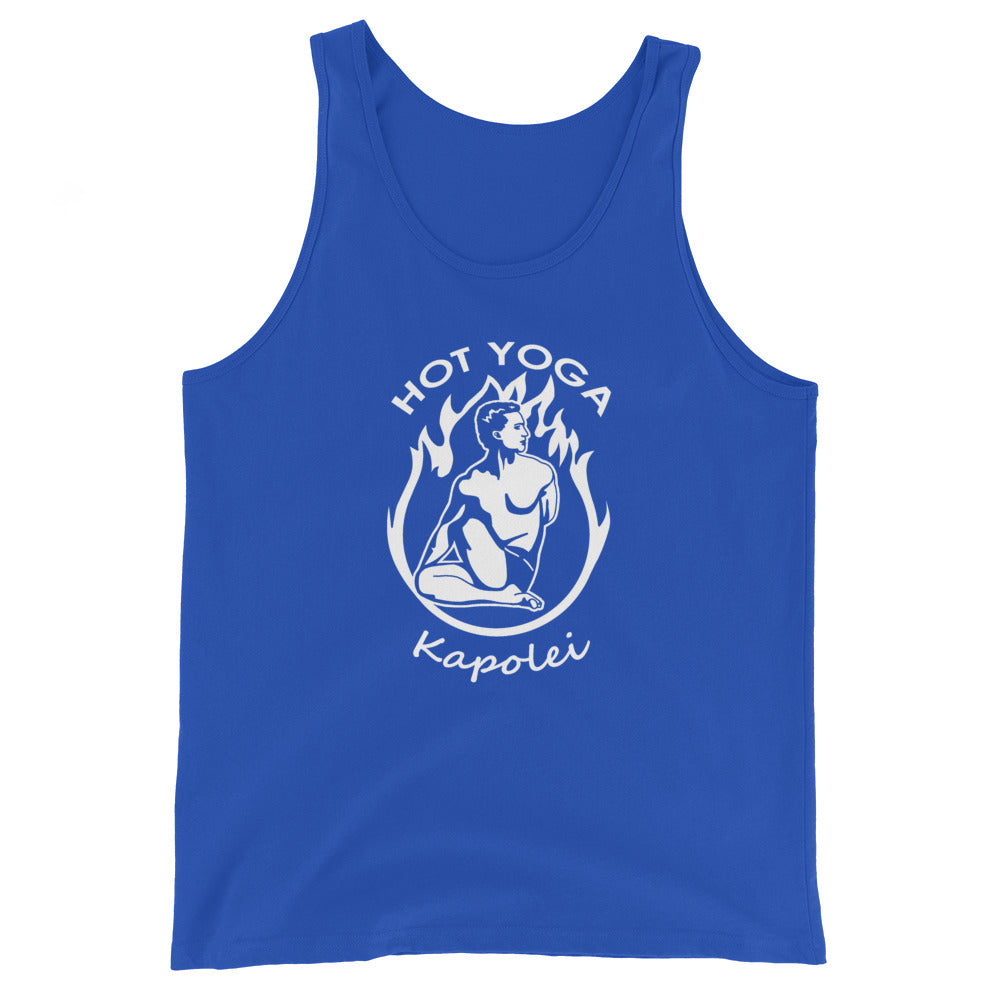 Hot Yoga Kapolei-Unisex  Tank Top