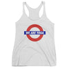 WAY UNDERGROUND-Racerback Tank