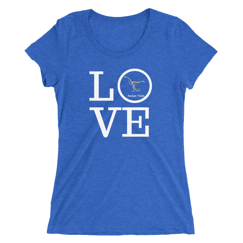 Absolute Pilates-Ladies' t-shirt