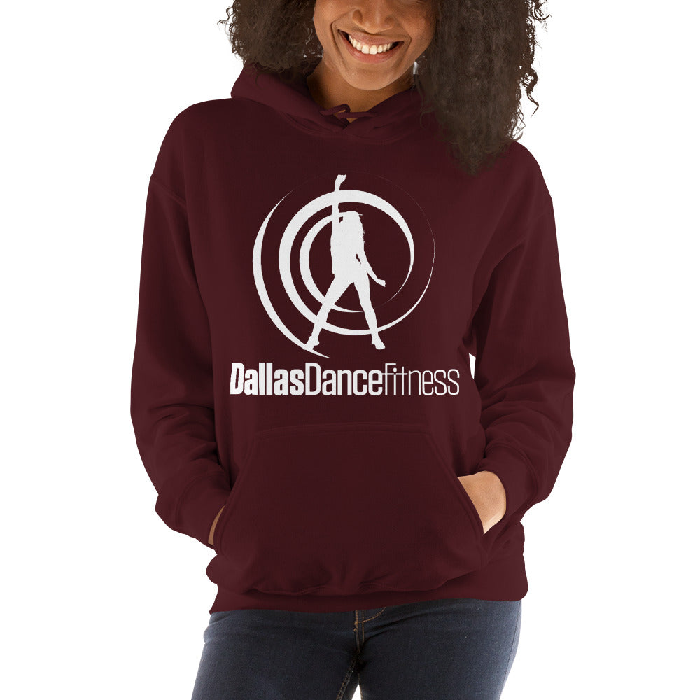 Dallas Dance Fitness Hooded Sweatshirt