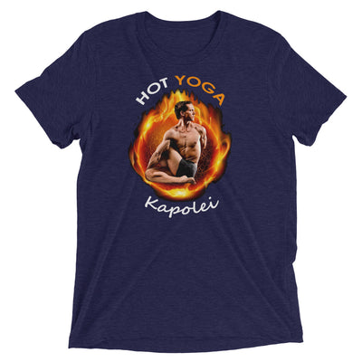 Hot Yoga Kapolei-Short sleeve t-shirt