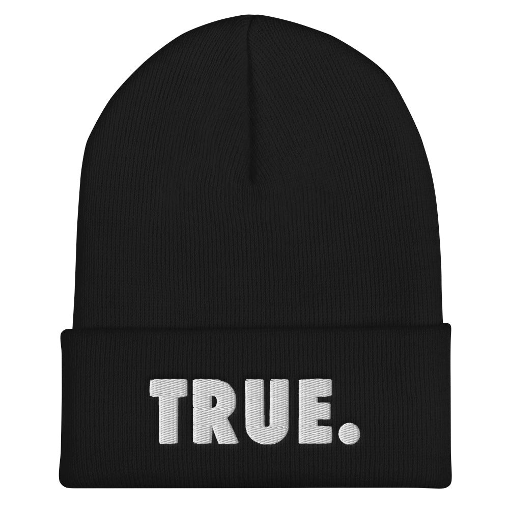 True Yoga Vermont-Beanie