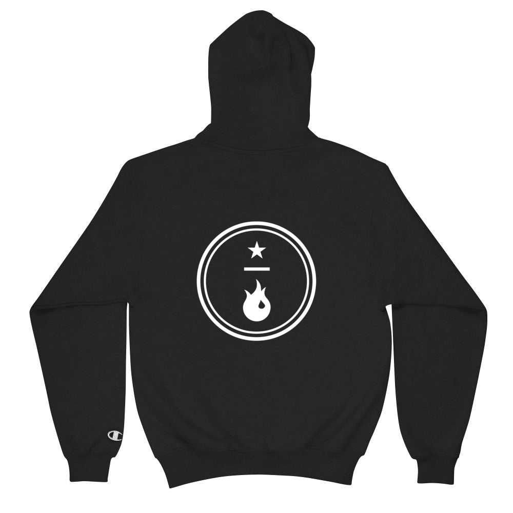 True Yoga Vermont-Champion Hoodie