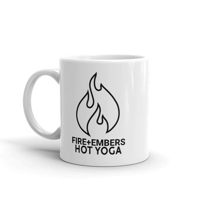 Fire+Embers Hot Yoga-Mug