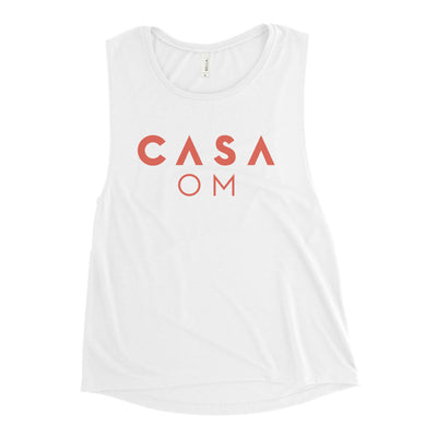 Casa Om-Ladies’ Muscle Tank