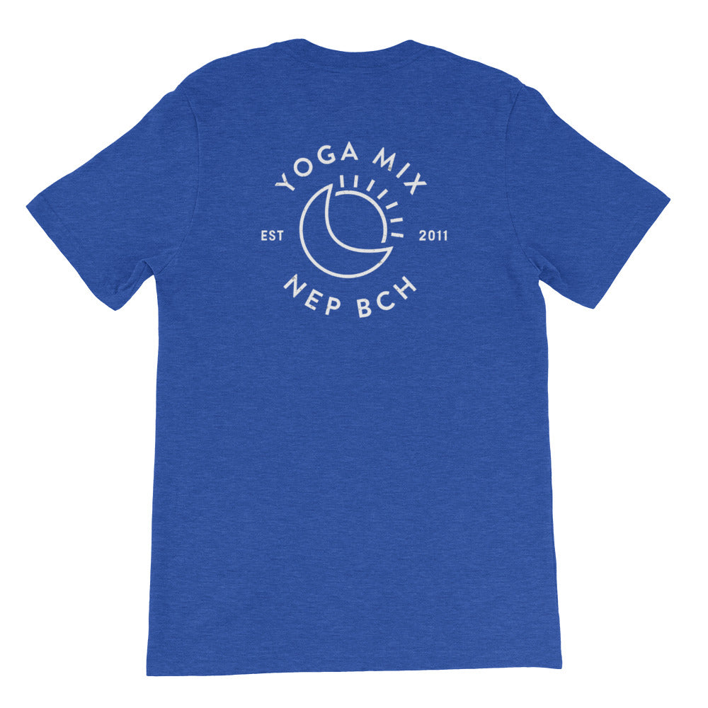 Yoga Mix-Unisex T-Shirt