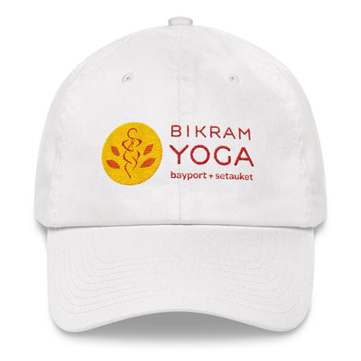 Bikram Yoga Bayport-Club Hat