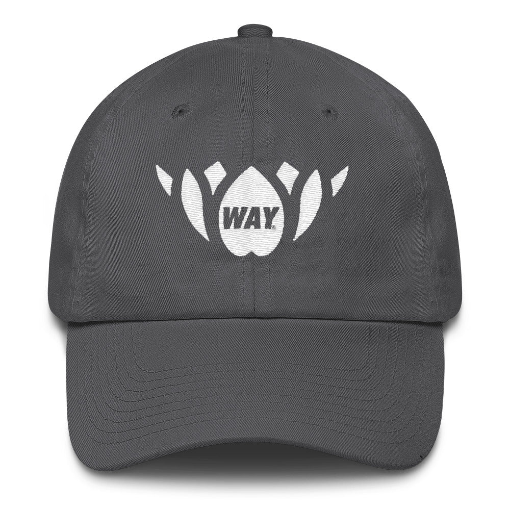 WAY lotus Club Cap