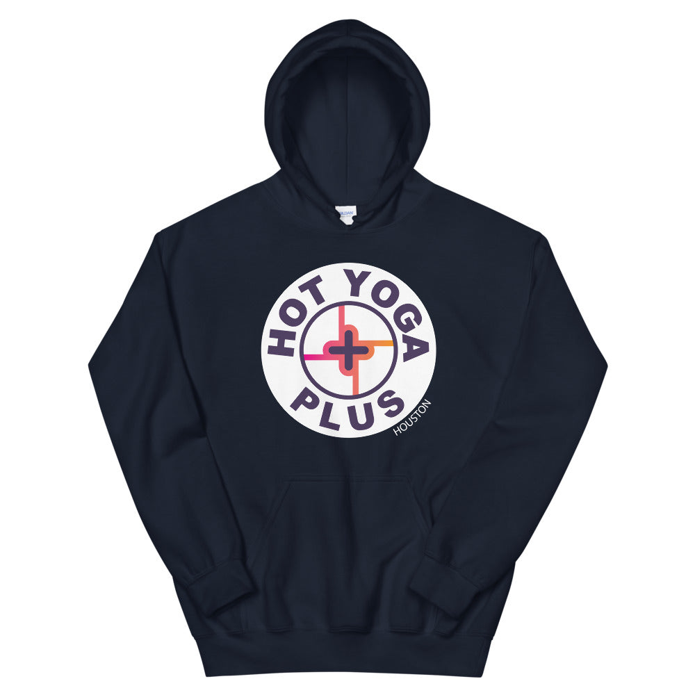 Hot Yoga Plus-Unisex Hoodie