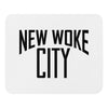 New Woke City-Mouse pad