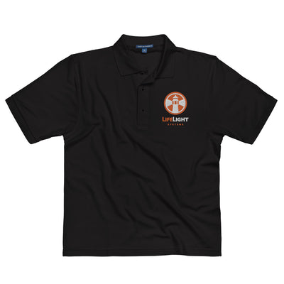 Life Light-Men's Premium Polo