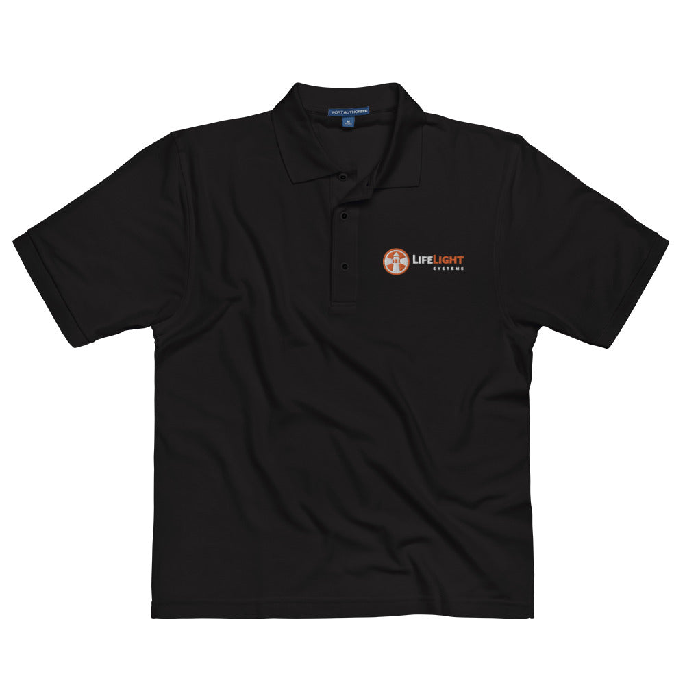 Life Light-Men's Premium Polo
