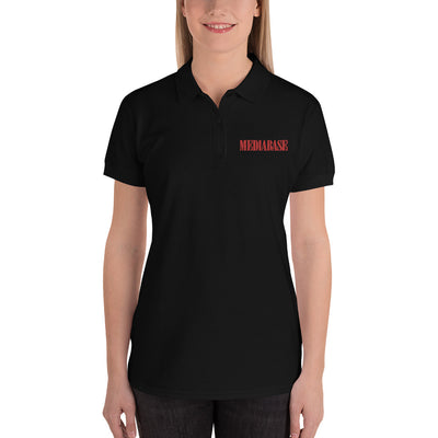 Mediabase-Women's Polo Shirt