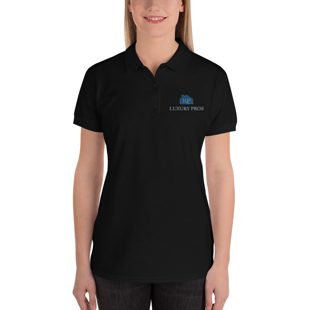 Luxury Pros-Women's Polo Shirt