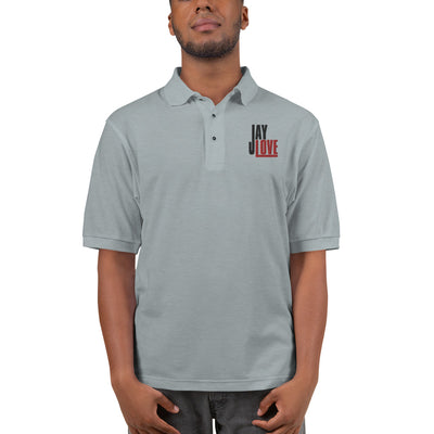 Jay Love-Men's Premium Polo