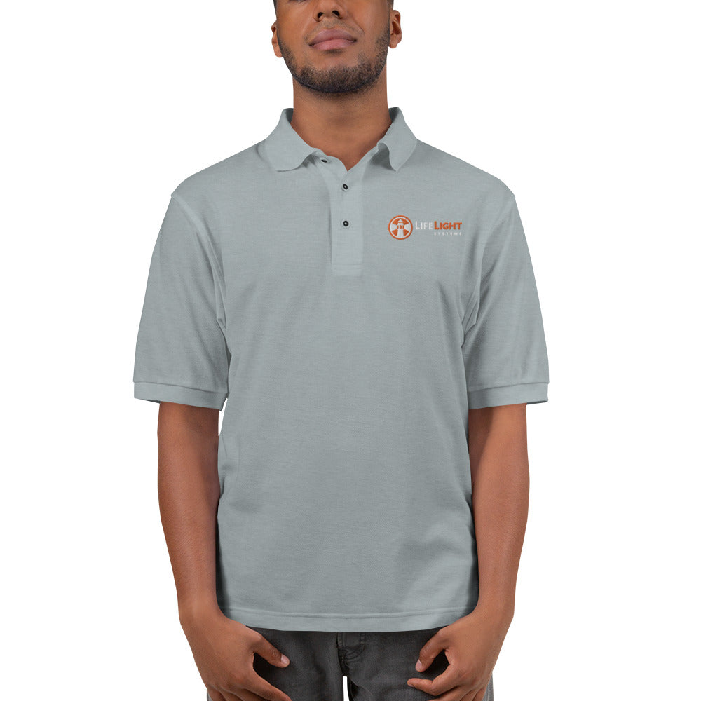 Life Light-Men's Premium Polo