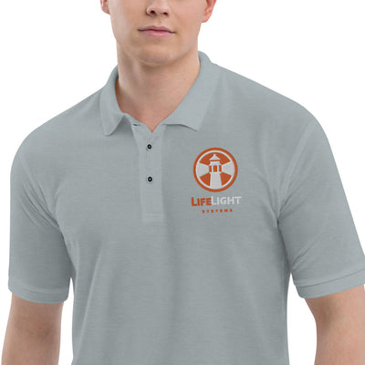 Life Light-Men's Premium Polo