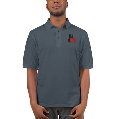 Jay Love-Men's Premium Polo