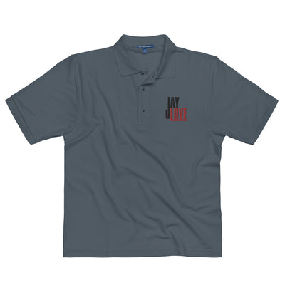 Jay Love-Men's Premium Polo