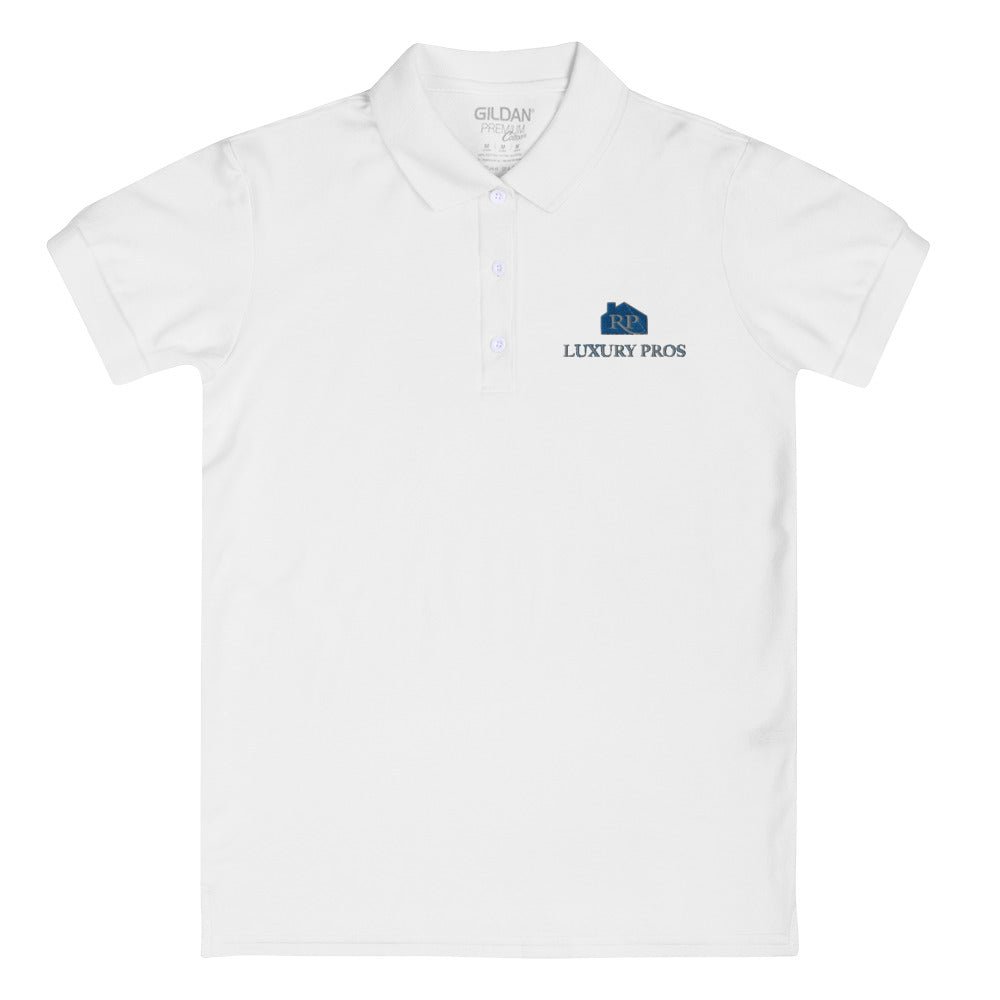 Luxury Pros-Women's Polo Shirt