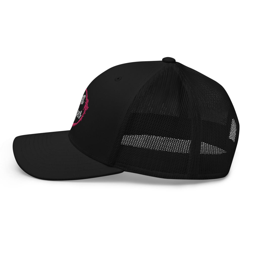 Rott N' Grapes-Trucker Cap