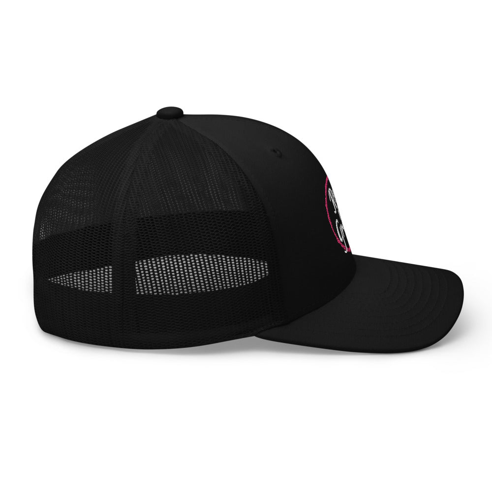 Rott N' Grapes-Trucker Cap